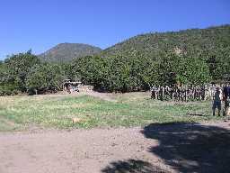 The meadow at Abreu